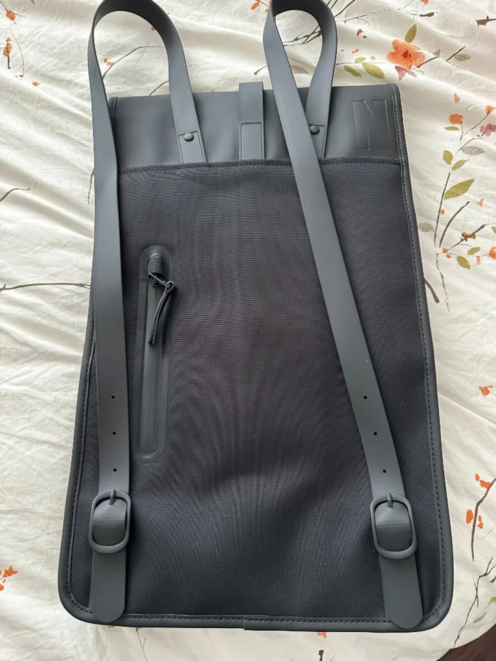 NWOT, Rains Waterproof Backpack - Picture 2 of 5